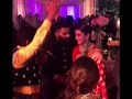 Anushka sharma virat kohli do the bhangra at wedding reception as gurdas maan sings 211217
