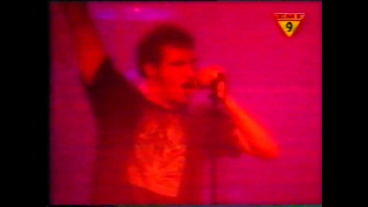 Transpunk Live in Lille on TMF