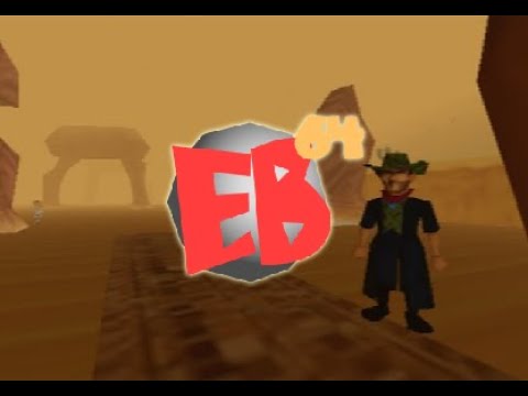 Zelda 64 1996 — Trailer