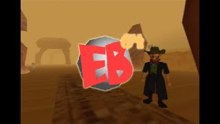 Earthbound 64 and Zelda 64 trailer