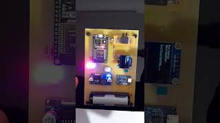 #esp32project #diyprojects #electronic #schoolprojects #iotprojects #diypcb