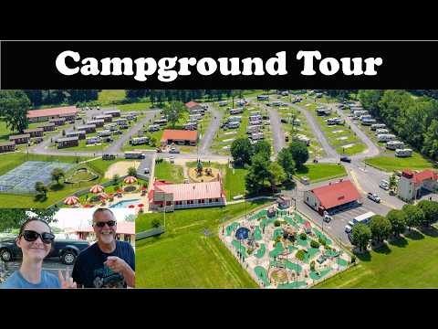 Campground Tour — Ocean City Gateway (fka Ft. Whaley) Campground Tour — Ocean City Gateway (fka Ft. Whaley)