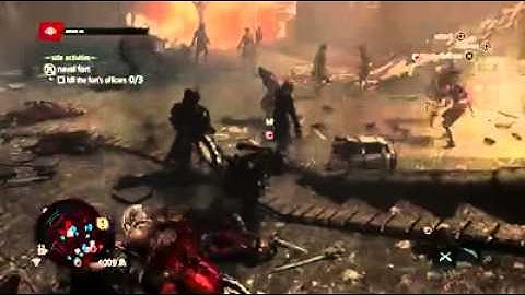 AC4 epic killstreak