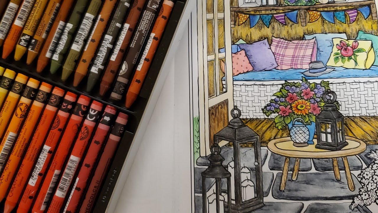 Neo 2's in Teresa Goodridge Cozy Corner