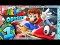 SUPER MARIO ODYSSEY Part 1: Super Mario auf Weltreise