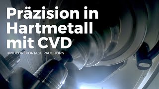 Linhardt Tec.point & Paul Horn Meistern Seltene Prozesstechnologie In Der Fertigung