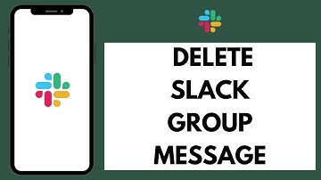 How To Delete Message in Group on Slack | Remove Message in Group on Slack