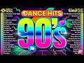 Best of 90s Dance Hits Vol 1 - Haddaway, La Bouche, Corona, Dr. Alban, Mr. President, M.C. Hammer