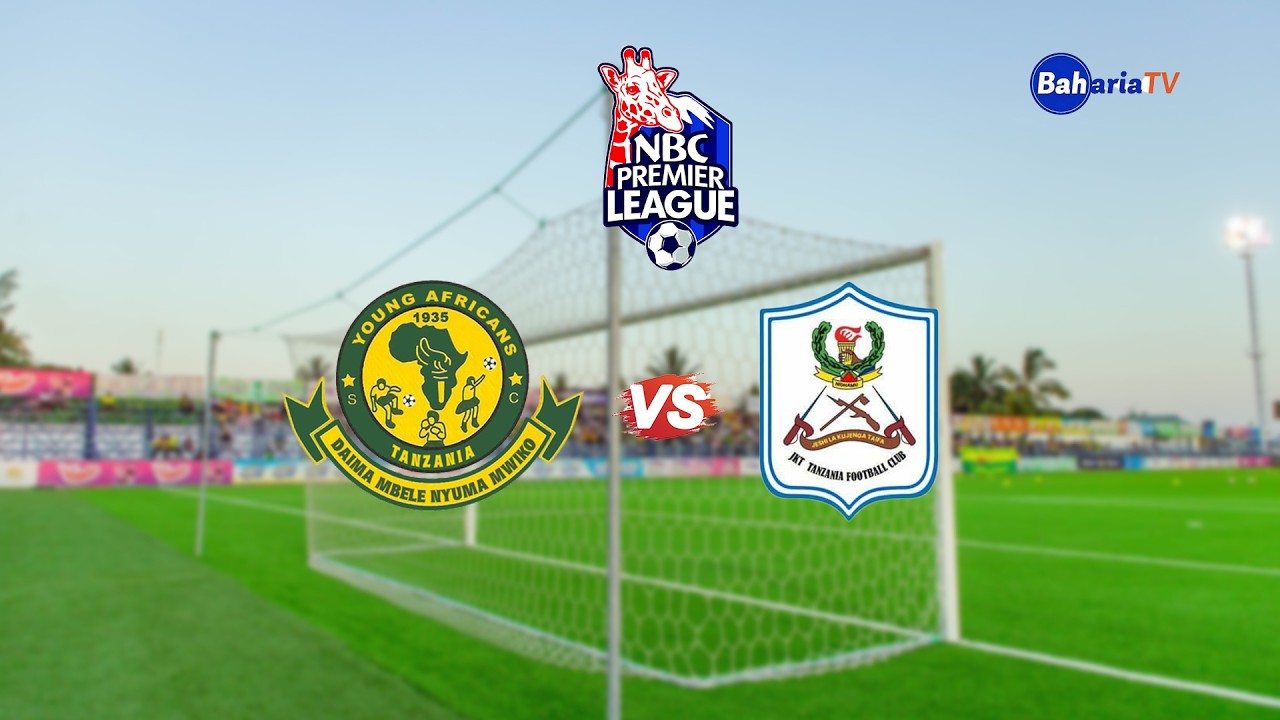 🔴# LIVE: YANGA SC (5) (0)JKT TANZANIA  (NBC PRIMIER LEAGUE)