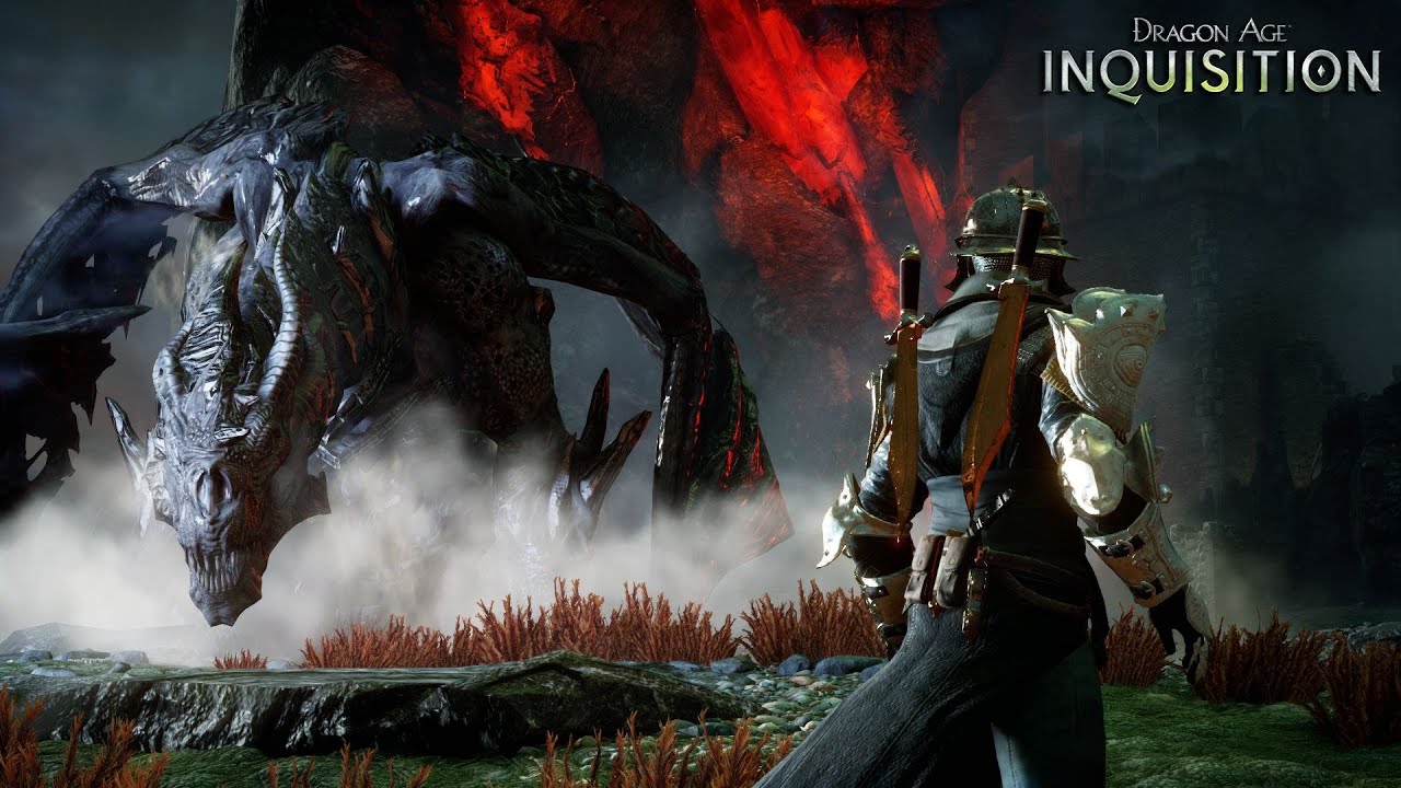 Dragon Age: Inquisition - Your Heart Shall Burn In Battle