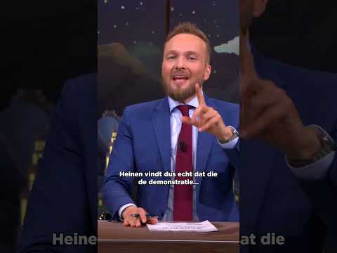 Ondanks dat dit alles met de politiek te maken heeft, laten we niet alles politiek maken!