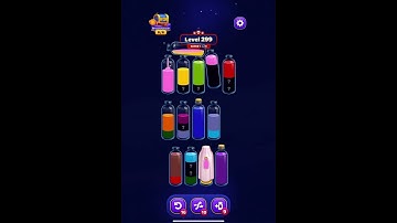 Magic Sort Level 299 – This One’s a Slow Burn 🔥 Super Hard Before 300
