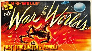 War of the Worlds (1953) RETRO REVIEW (First Time Watching!)
This week, Tig watches War of the Wolds (1953) for the first time. A small town in California is attacked by Martians, beginning a worldwide invasion. Review & Discuss.
#waroftheworlds #warworlds #50movies War of the Worlds (1953) RETRO REVIEW (First Time Watching!)