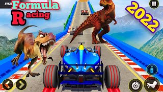 Formula 1 Car Racing - Top Speed Car race game | Formula Ramp Car Driving - Android GamePlay screenshot 5
