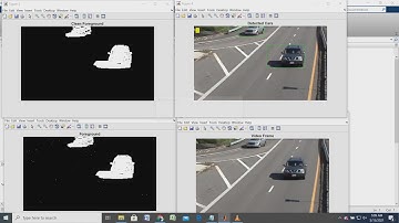 Real Time Moving Vehicle detection using image processing Matlab| +91 9176206235(call/whatsapp)