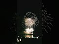 2022 제68회 백제문화제 개막식 축하 불꽃놀이 Baekje Cultural Festival fireworks display