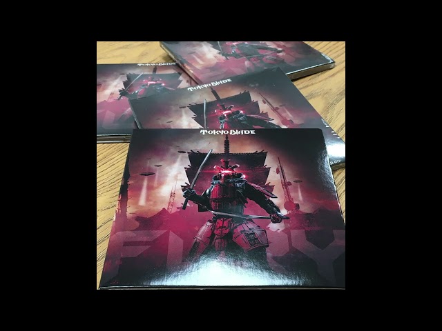 Tokyo Blade - Blood Red Night