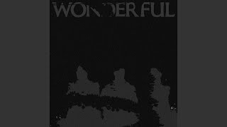 Wonderful (Alt. Version)