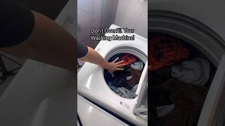 Are You Making This Laundry Mistake?