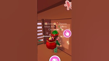 *DAY 6* Advent Calendar Opening | Roblox Adopt me! #adoptme #robloxchristmas #adoptmeroblox #roblox