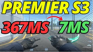 Cs2 Premier Season 3 Fix Packet Loss, High Ping, Lag Spikes 2025