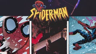 Spider-Man 1994 TV Series Opening - Cover by Dryante