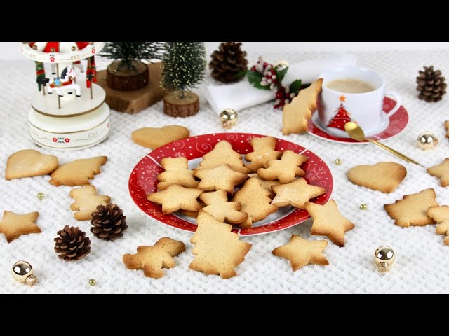 Recette : Véritables biscuits pain d'épices de Noël - Idées conseils et  tuto Cuisine décorative