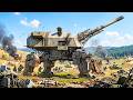 SO IMMERSIVE! FIRE 600mm Shells in this Heavy Turret Simulator That's Coming Soon...