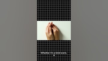 Kindness Unleashed: The Ripple Effect That Transforms Lives||spiritual science||@Spiritual_Science0