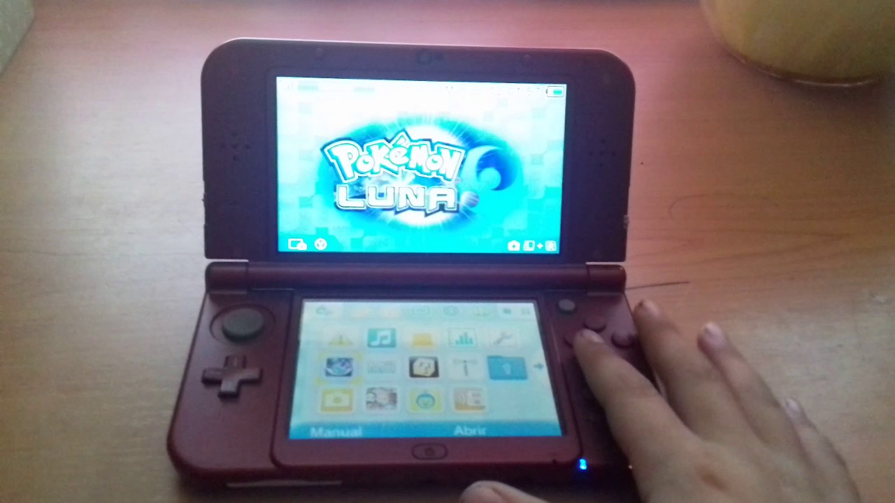 Como Borrar Una Partida De Pokemon