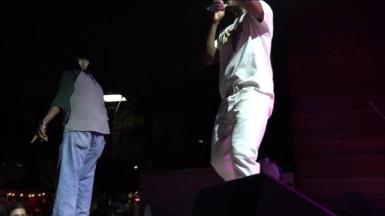 Ver Gangstagrass - Live at the Levitt! no YouTube Ver Gangstagrass - Live at the Levitt! no YouTube