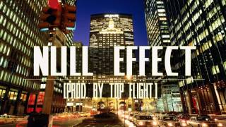 Null Effect Prod. By Fliqht