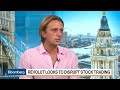 Revolut CEO Says Martin Gilbert Is in Talks to Join Board