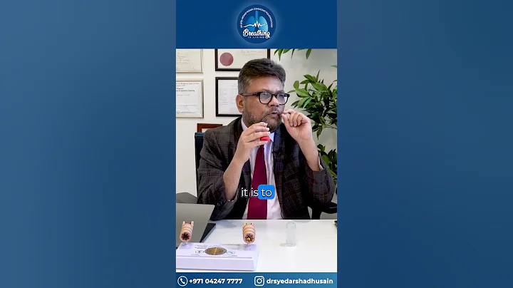 Types of Inhalers - Turbuhaler