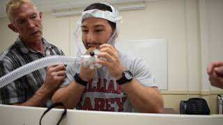 VO2 Max Testing Part 3