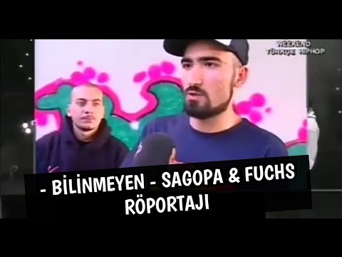 Bilinmeyen Sagopa Kajmer