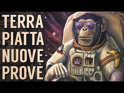 TERRA PIATTA: MINACCE e NUOVE PROVE ASSURDE