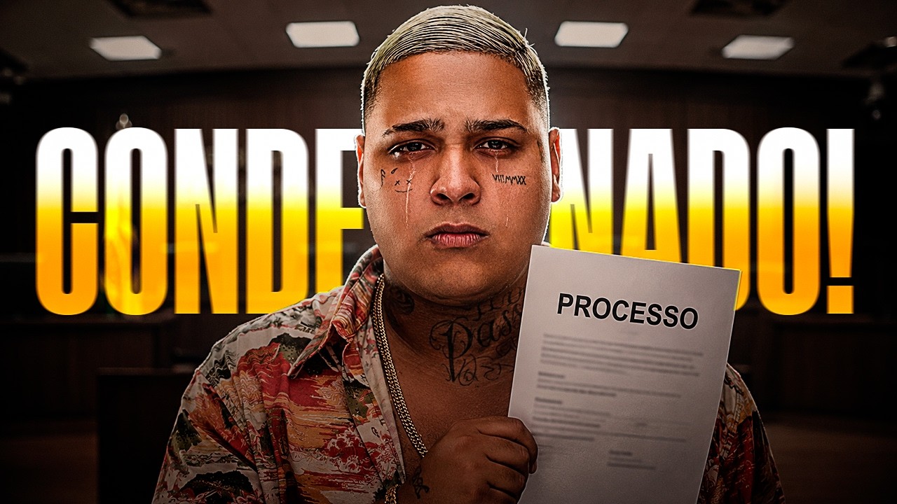 DESSA VEZ MC RYAN SE LASCOU! 