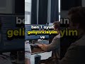 Pac-Man'i Korku oyununa çevirdim😱