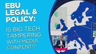 Is big tech tampering with media content