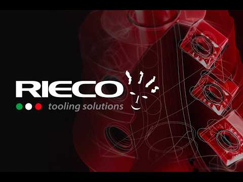 Rieco system - Tooling solutions