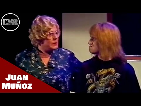 Cruz y Raya - Cuentos Asombrosos | Juan Muñoz Cómico