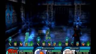 「.hack//OUTBREAK」 - SideQuests: MoonStone