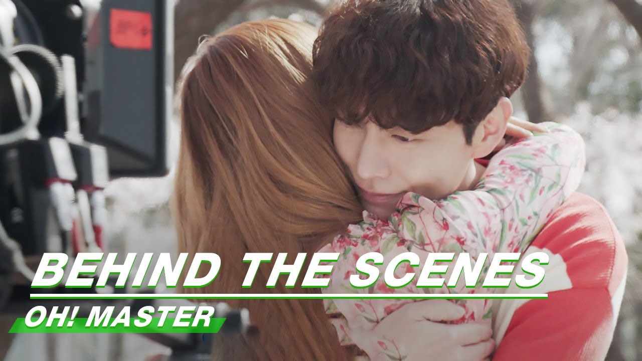 Behind The Scenes: Nana & Lee Min Ki's Spring Trip | Oh! Master | Oh! 珠仁君 | iQiyi