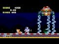 Sonic 3 and Knuckles - Carnival Night Zone Act 2 ...