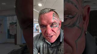 Lee Priest Always Keeping it REAL