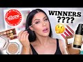 FULL FACE TESTING THE ALLURE BEAUTY AWARD WINNERS!! DID THEY DESERVE TO WIN!??