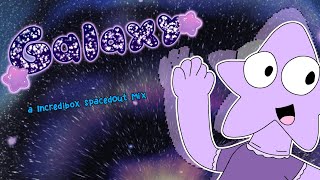 (TW : Sprunki) Galaxy (Incredibox Spacedout Mix) | !Epilepsy And Seizures Warning!