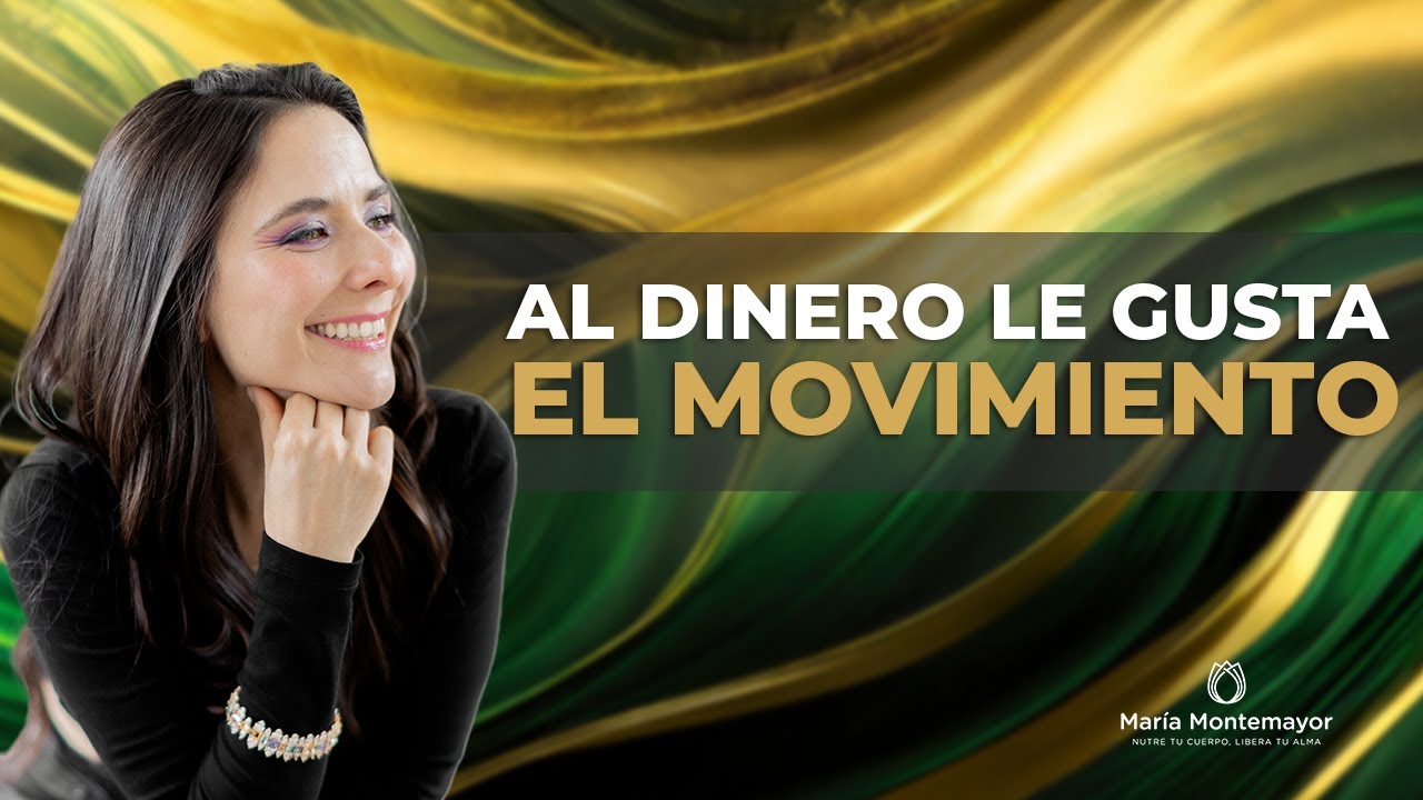 Al DINERO le gusta el MOVIMIENTO. Si no lo mueves, lo estás PERDIENDO ...