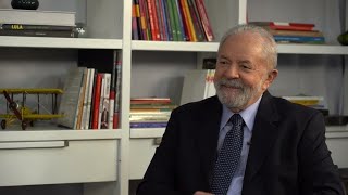 Lula da Silva : 